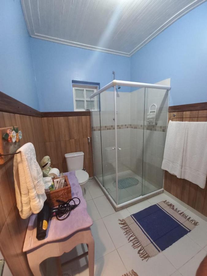 Pousada Atelier Casa Do Ipe Amarelo 미겔 페레이라 외부 사진