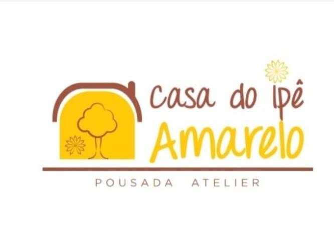 Pousada Atelier Casa Do Ipe Amarelo 미겔 페레이라 외부 사진