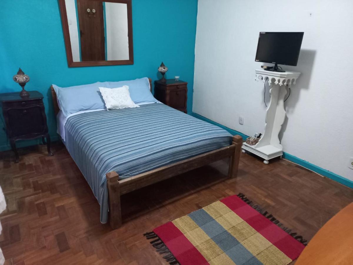 Pousada Atelier Casa Do Ipe Amarelo 미겔 페레이라 외부 사진