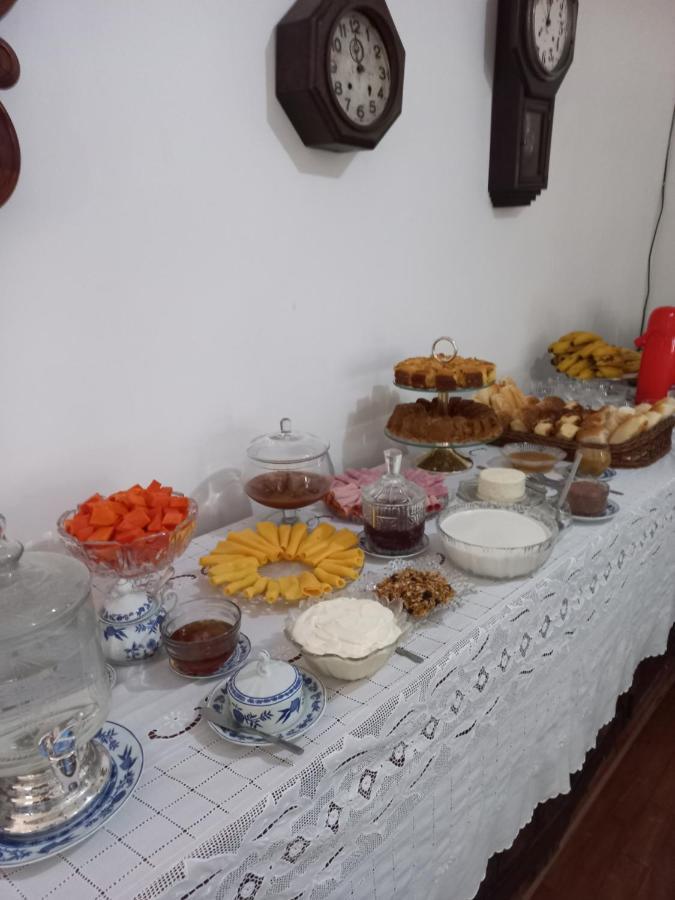 Pousada Atelier Casa Do Ipe Amarelo 미겔 페레이라 외부 사진