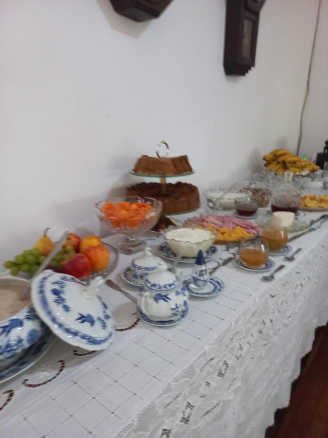 Pousada Atelier Casa Do Ipe Amarelo 미겔 페레이라 외부 사진