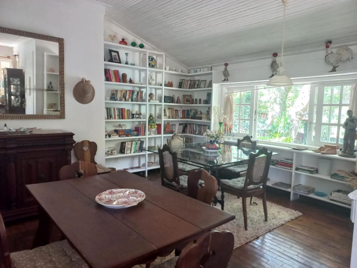 Pousada Atelier Casa Do Ipe Amarelo 미겔 페레이라 외부 사진